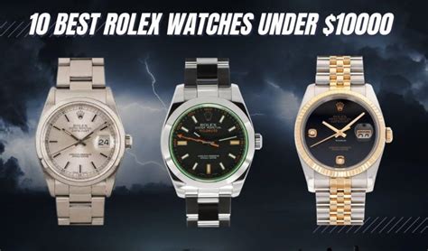 rolex under 100|Rolex watches under 1000.